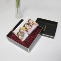 APEX High-quality Home Decoration Clear Crystal Photo Frame