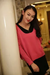 High Quality Luxury Women Sweater