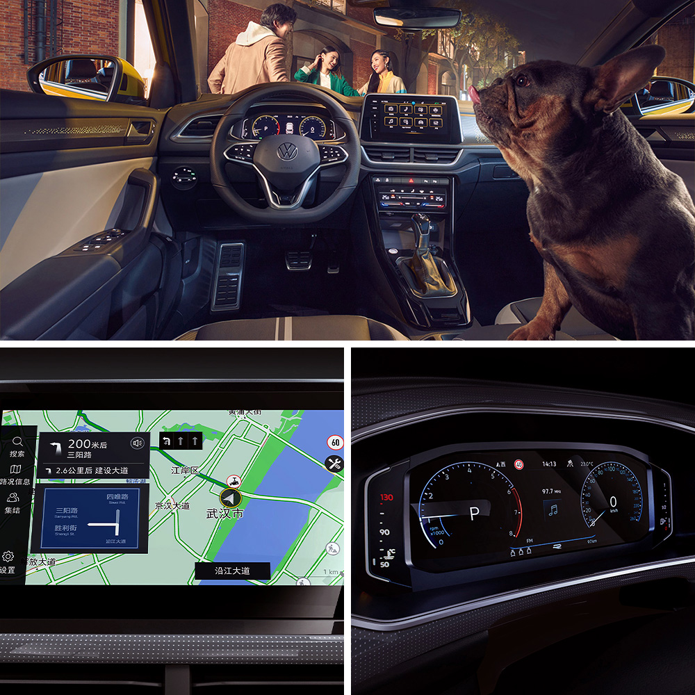 2025 Volkswagen T-Roc Urban SUV