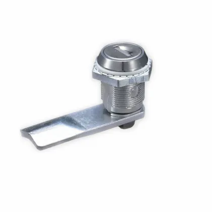 Compression cam lock safe cylinder lock
