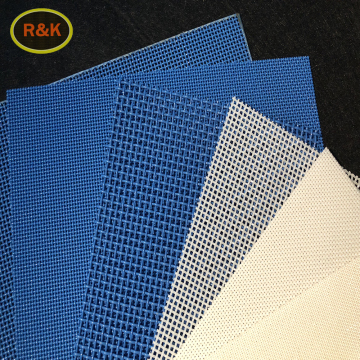 Polyester Plain Square Hole Weave Dryer Mesh Belt Cloth for Paper Mills