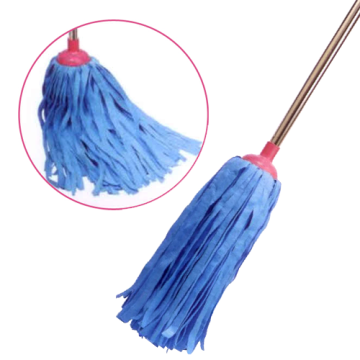 Chamois mop
