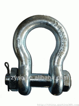 US Type Safety Anchor Shackle G2130