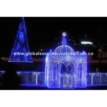 100 LED Twinkling Lights