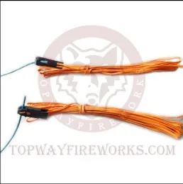 Safety Electric Match for fireworks and firecrackers