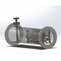 SX Static Mixer with stainless steel