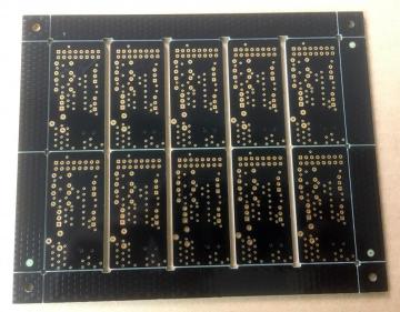 express double Sided PCB