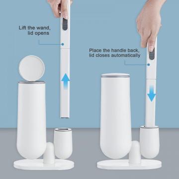 JAH Plastic Toilet Disposable Brush