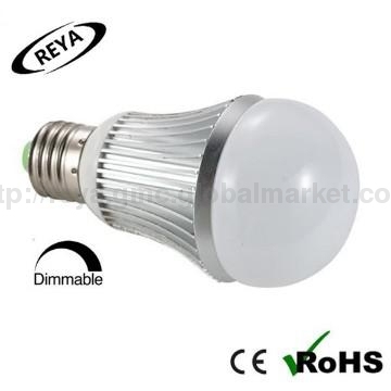 Dimmable πλήρες μέγεθος 2000k - τιμή 6500k οδήγησε φως λαμπτήρα