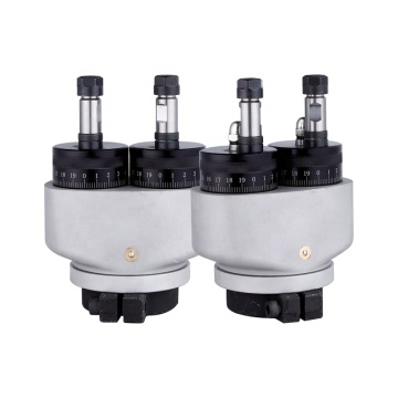 Two-Axis Adjustable Multi-Axis Drilling Machine Accessories
