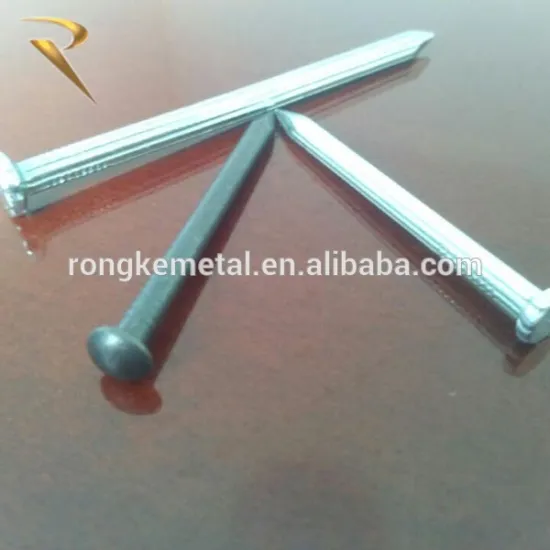 Galvanized Concrete Nails/Nails