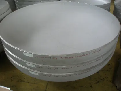 Cryogenic Vessel Head