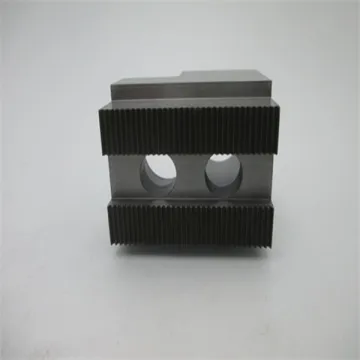 Slow Wire EDM Machined Parts