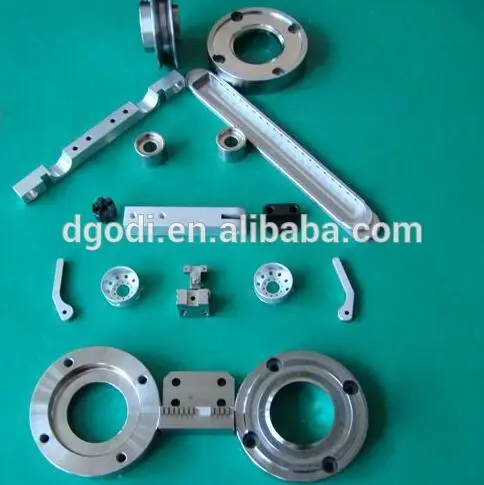 china embroidery machine spare parts of stainless steel sleeve and clamp
