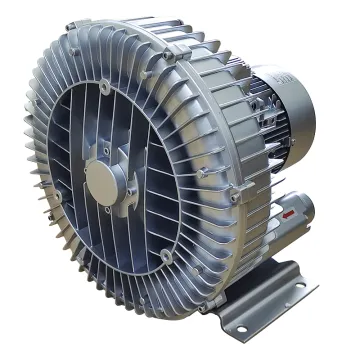 High Pressure Industrial Vacuum Pump and Air Blower: 7.5KW XGB Vortex Gas Air Pump for CNC Router Table Applications