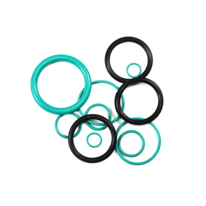 Imported High‑Performance Fluoroelastomer O‑Ring