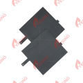 Ru ir покрытие анод MMO Titanium Anode Plate