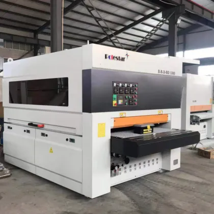 Professional Wood Planers: Wide Band and Solid Wood Sanders for Precision Finishing
