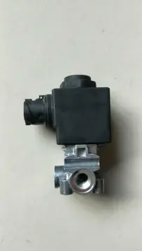 volvo truck solenoid valves