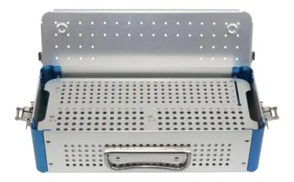 Orthopedic Instruments Locking Screw Tool Box Case