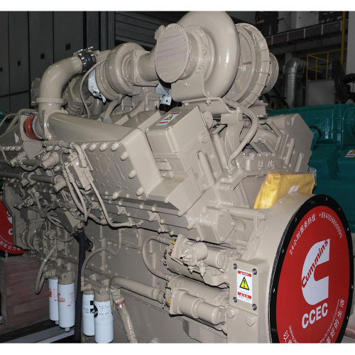 Cummins Kta50 C1600 Mining Dump Truck Engine, High Quality Cummins ...