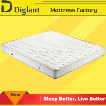 natural coconut palm latex super king size mattress
