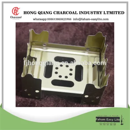 HongQiang hiking folding camp stove