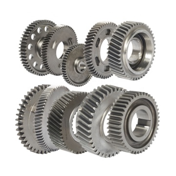 Customized High Quality Flat Gear