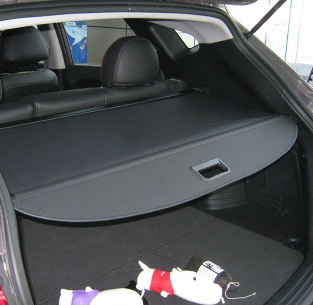 Задняя крышка багажника 2018 Hyundai Ix35