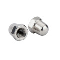 Stainless Steel Acorn Hexagon Nuts