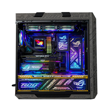 Pannello Light RGB Backplate per Asus Rog Strix Helios Case