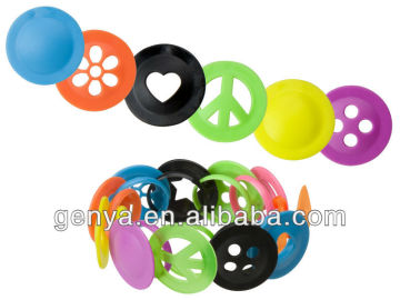 Fashion DIY Juice tab jewelry bracelet