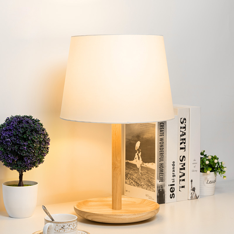 Wooden Cool Table LampsofApplicantion Best Table Lamps