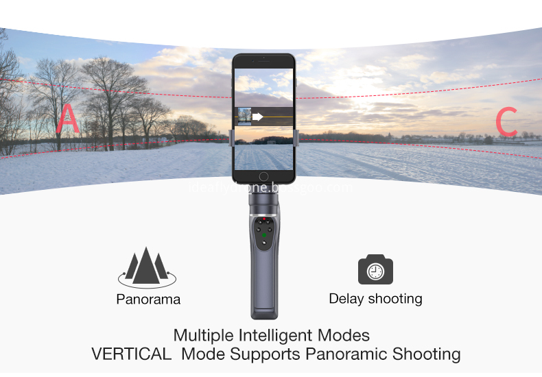 Best Handheld Stabilizer 