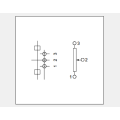 Drehpotentiometer der Serie Rk09k