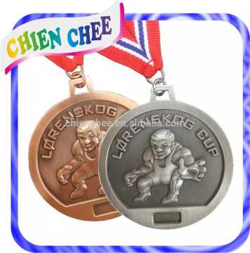 3D Champion Medallion