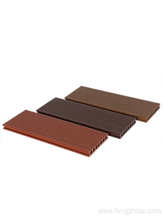 Wholesale Co extruded wood plastic board