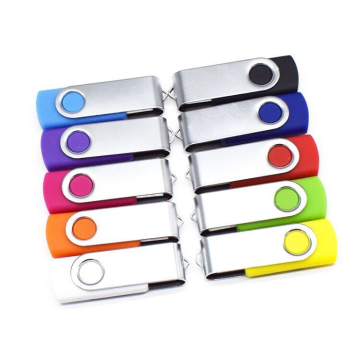 Customized USB Memory Flash Drive Promo Gift - 1GB to 128GB