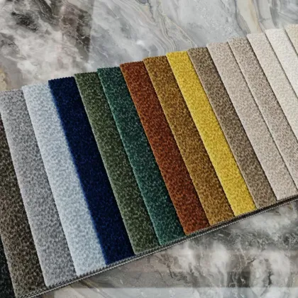 Imperial Luxury New Sofa Fabric