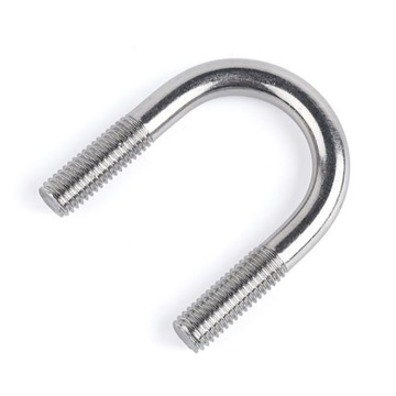 Stainless steel U Shape Bolts home use