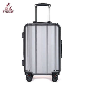 Hard case traveling trolley ABS cabin luggage