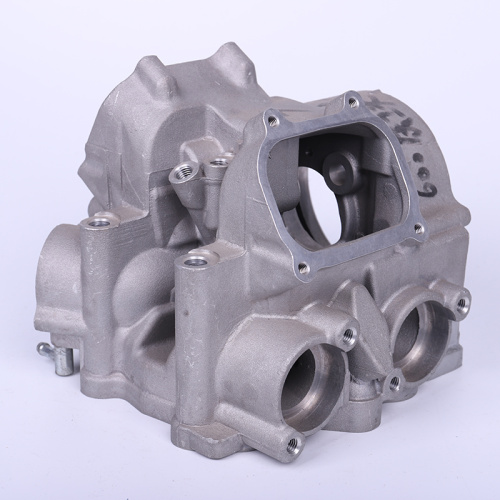 Gravity Casting Engine Cylinder Head Customized Die casting Aluminum motorcycle engine cover spare parts accessories auto engine parts Factory