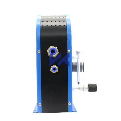 Siemens air gap Measuring Tool-Square Measuring the air gap of Siemens piezo injectors