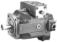 The Axial Piston Pumps 