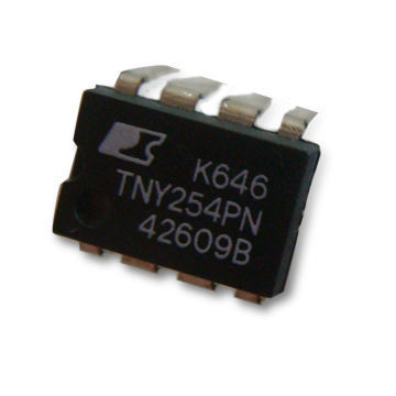 Tny254pn, Ac/dc Converters 4w 85-265 Vac 5w 100/115/230 Vac 8dip, High ...