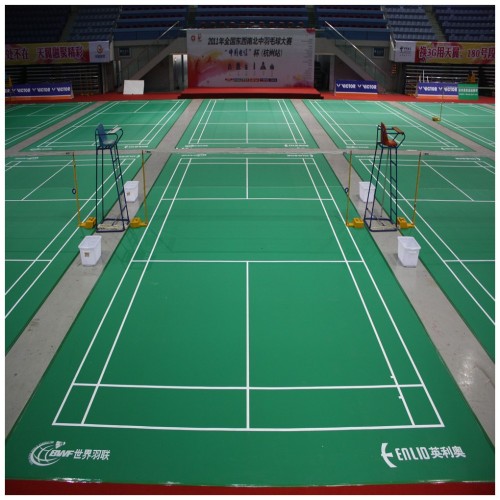 Enlio Badminton-Bodenmatte