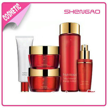 collagen anti aging skin care set