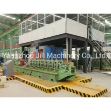 ERW galvanized pipe making machine mill