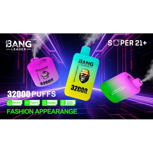 Original Bang Vape 32K Puff Wholesale Netherland