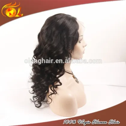 2014 fashion curt cheap brazilian u part wig